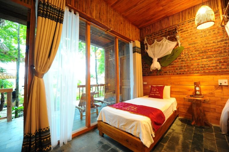 Deluxe Garden-Pool View